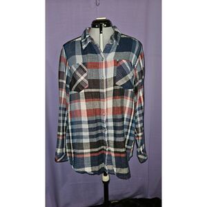 Westbound, Multicolor, Top, Size: L